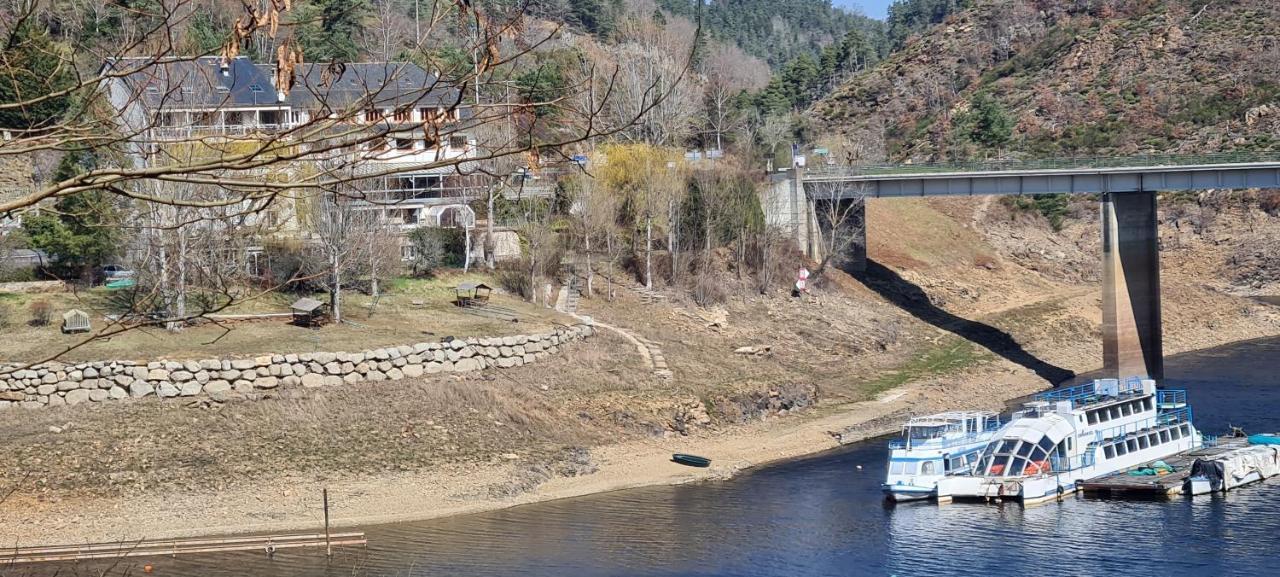 Hotel Garabit Anglards de Saint Flour