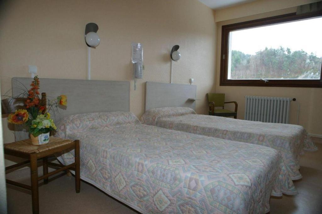 Garabit Hotel Anglards de Saint Flour