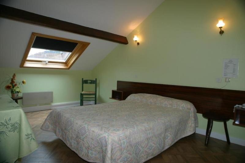 Hotel Garabit Anglards de Saint Flour
