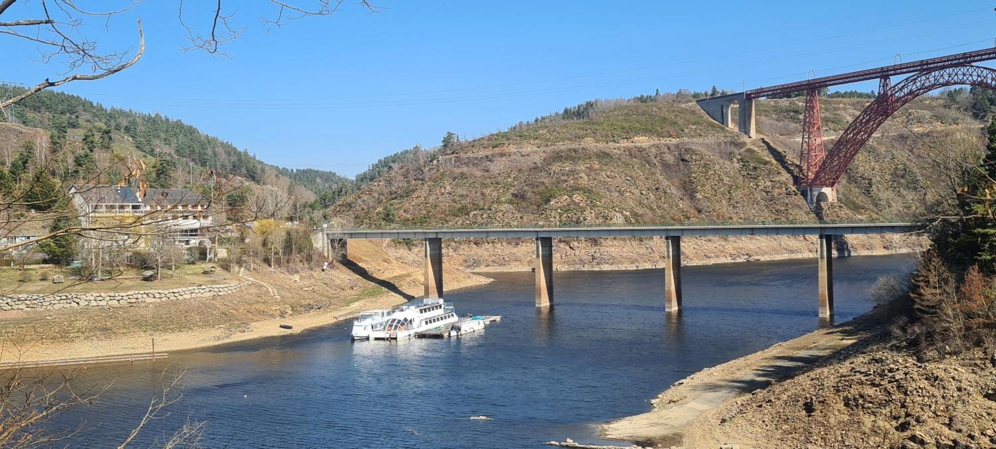 Garabit Anglards de Saint Flour