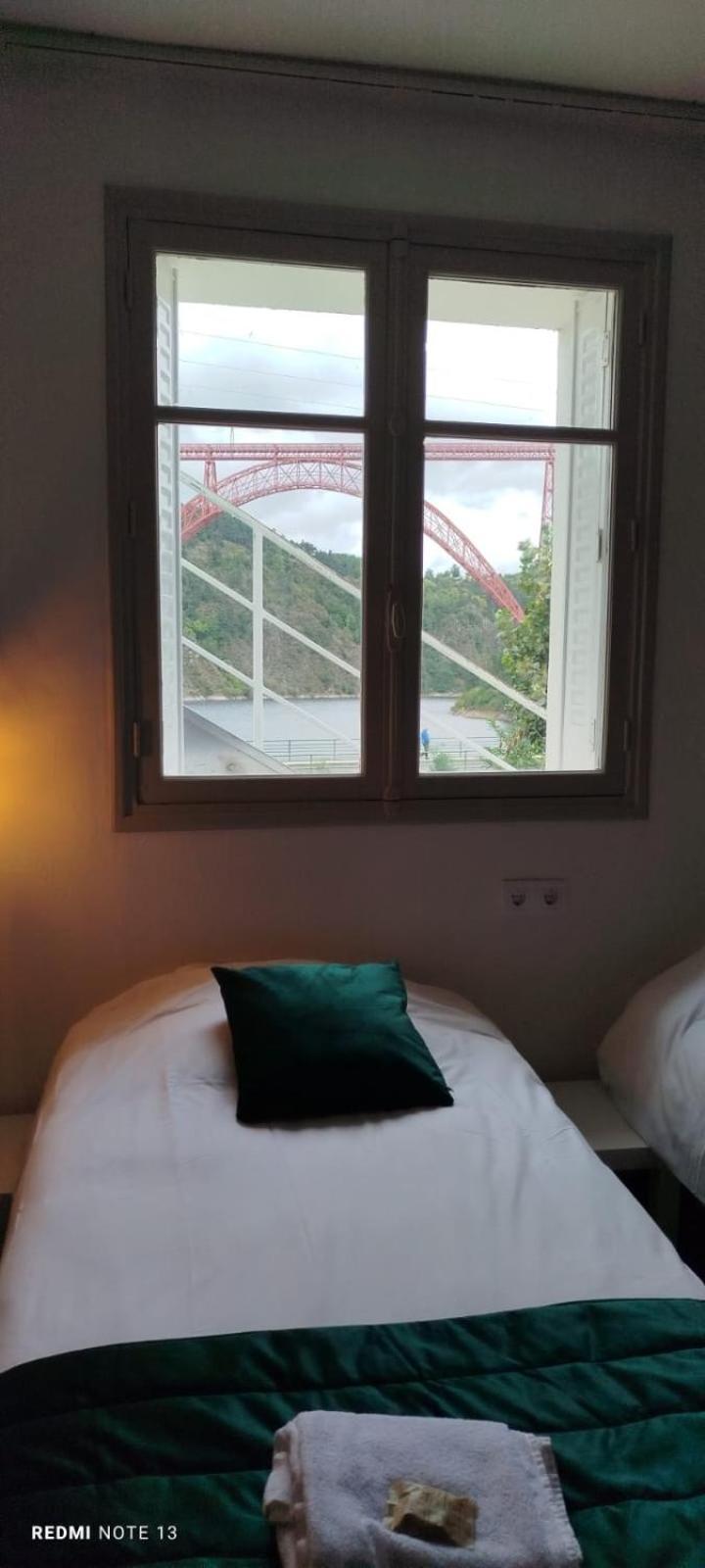 Garabit Hotel Anglards de Saint Flour