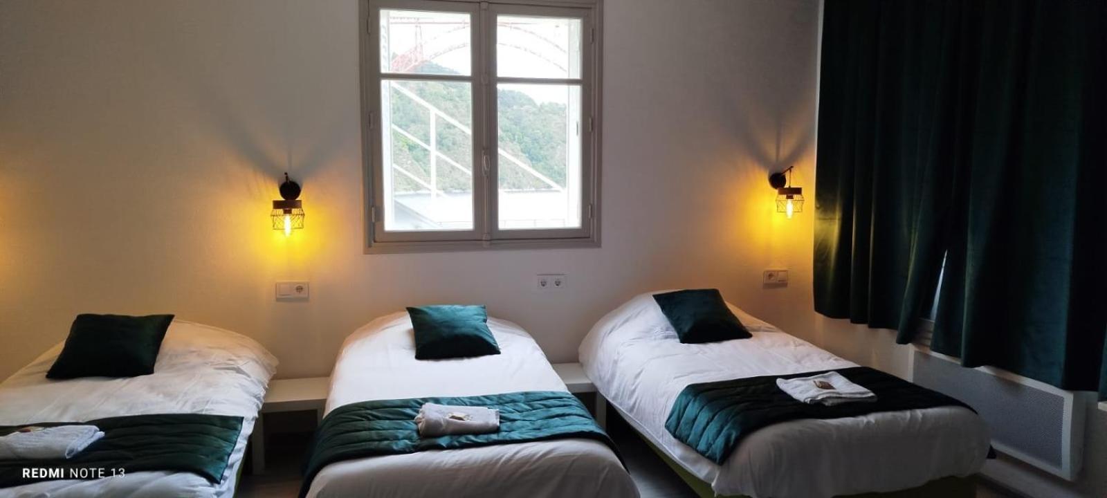 Garabit Hotel Anglards de Saint Flour