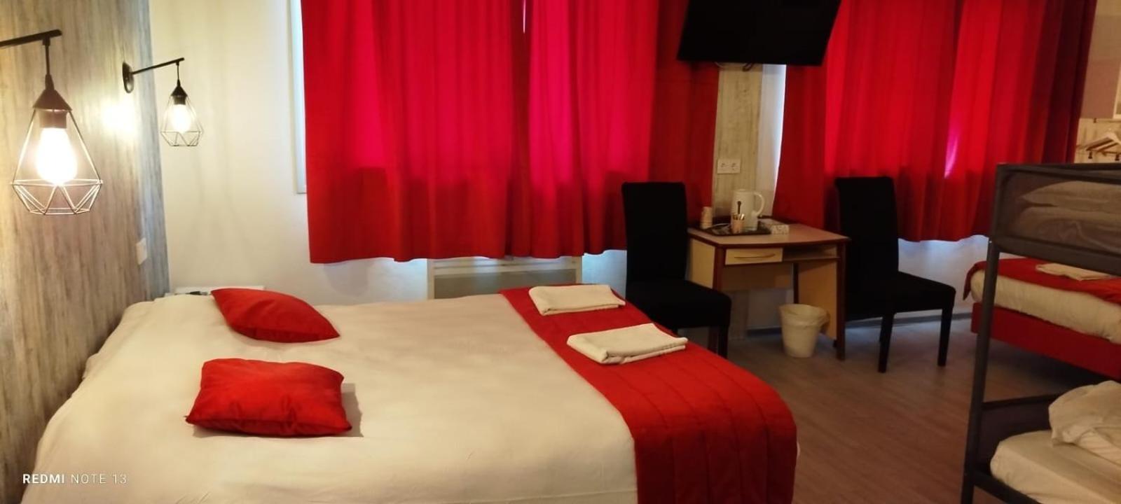 Garabit 3* Anglards de Saint Flour